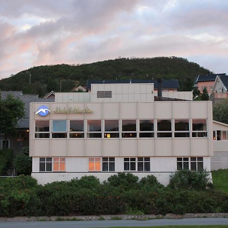 Hotell Maritim Skjervoy Exterior foto